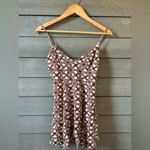 Forever 21 Adjustable Strap Dress